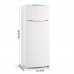 REFRIGERADOR CONSUL  CRD37 CYCLE DEFROST DUPLEX 334L 220V BRANCO