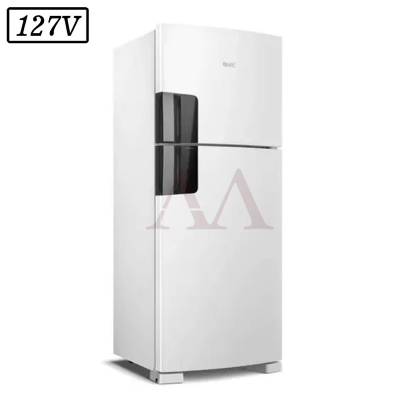 REFRIGERADOR CONSUL CRM50 FROST FREE DUPLEX 410L 127V BRANCO