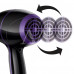 SECADOR DE CABELO MONDIAL BLACK PURPLE SCN-01 2000W 127V