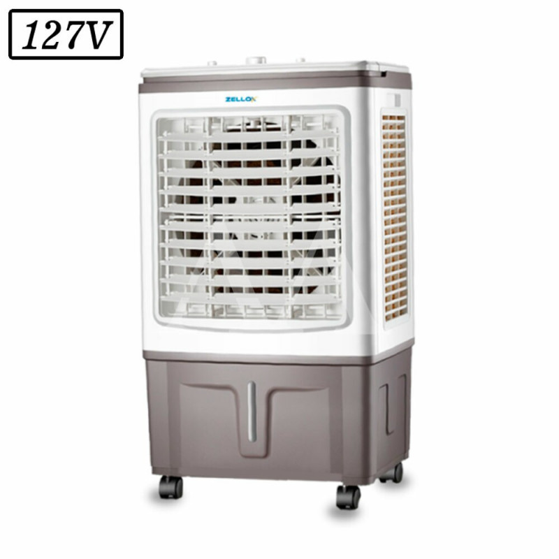 CLIMATIZADOR ZELLOX ZLX-30A 30L 127 BRANCO