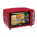 FORNO ELETRICO ARNO AIRFRY FOR3 20L 1400W 220V VERMELHO